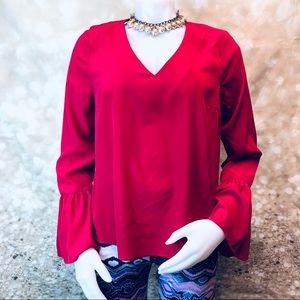 Women NWT blouse Wren&Willa size medium